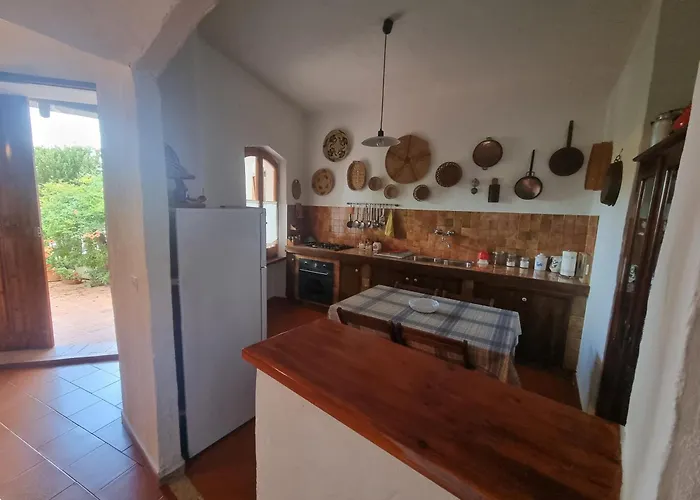 A 150 Mt Dalla Hébergement de vacances Valledoria (Sardinia)